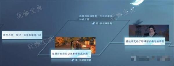 《逆水寒手游》连云肝胆死生同结局大全一览