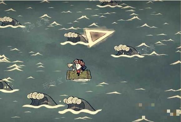 《饥荒海难》三角洞作用介绍