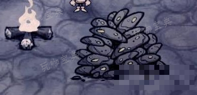 《饥荒海难》金岩浆堆作用介绍