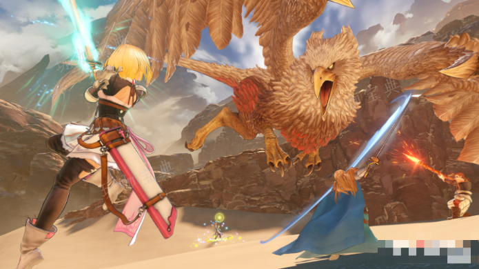 《碧蓝幻想Relink》遗物鉴定位置分享