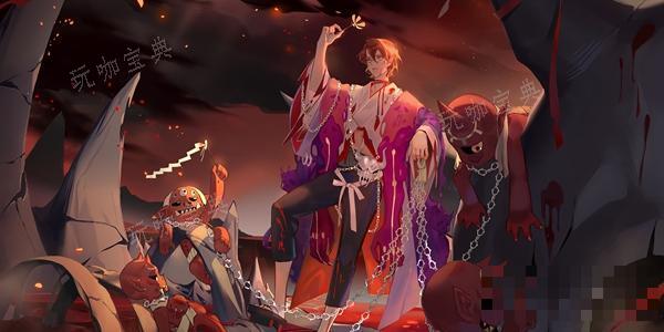 《阴阳师》鬼童丸技能详解