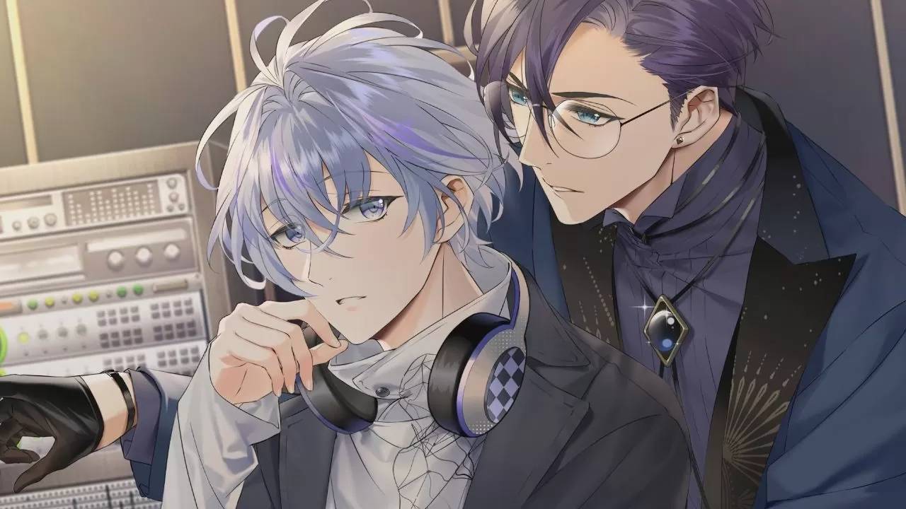 BL 恋爱模拟游戏《Voice Love on Air》全语音免费试玩 DEMO 释出