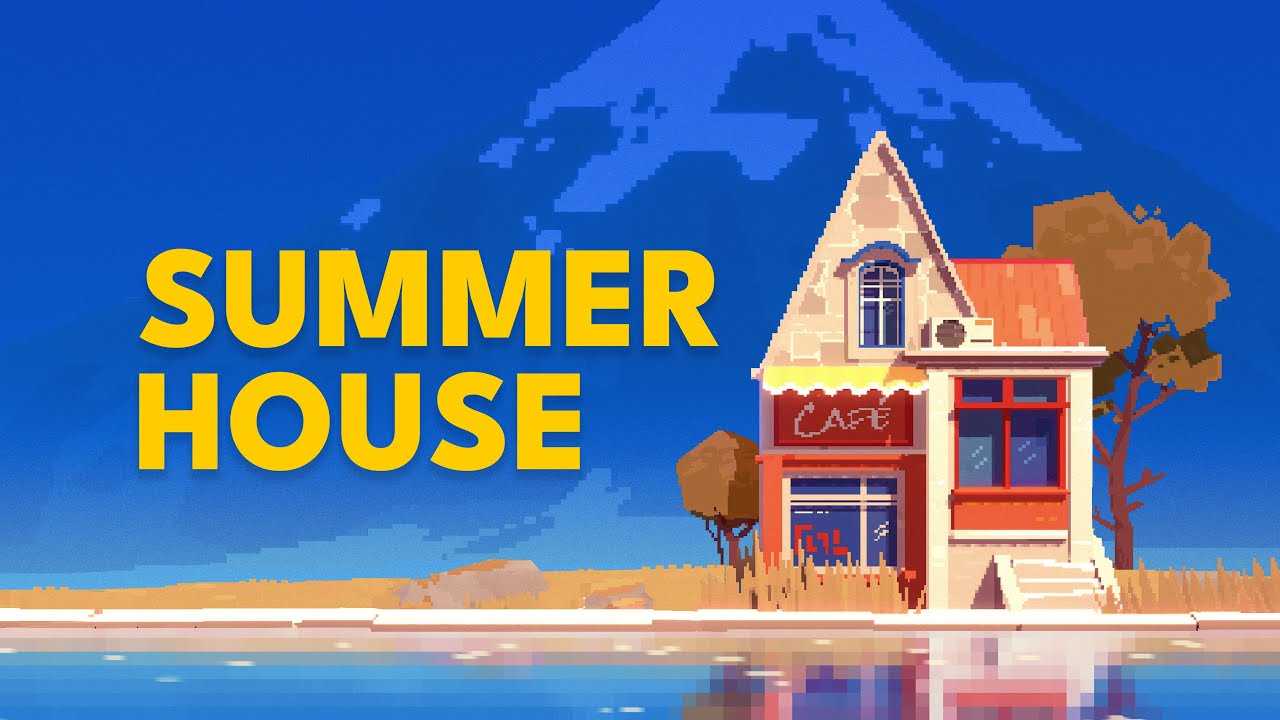 沙盒城市建造游戏《避暑山庄》登陆Steam 3月8日正式推出