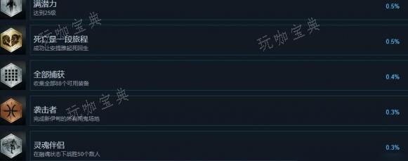 驱灵者新伊甸的幽灵成就任务完成技巧分享