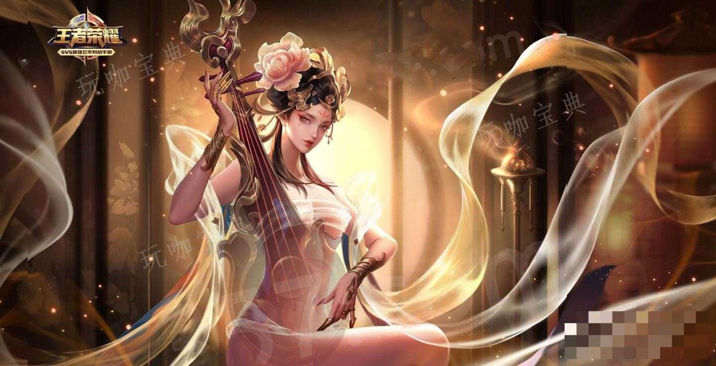 《王者荣耀》杨玉环怎么打野