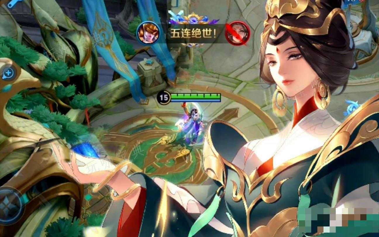《王者荣耀》女娲高手教程
