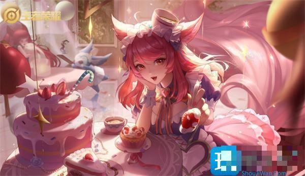 《王者荣耀》哪个女英雄好操作