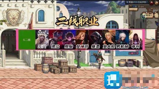 DNF2024年3月职业排名