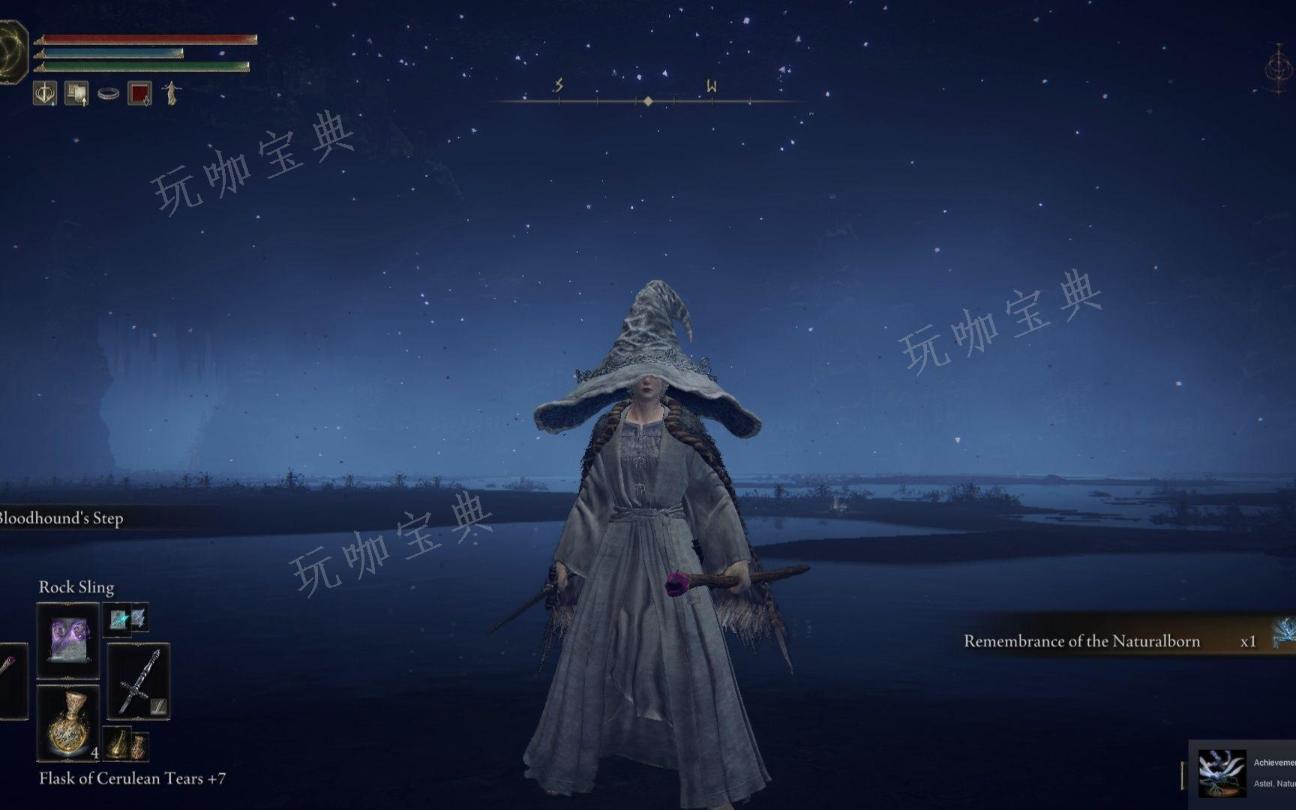 《艾尔登法环》法师300点怎么加点