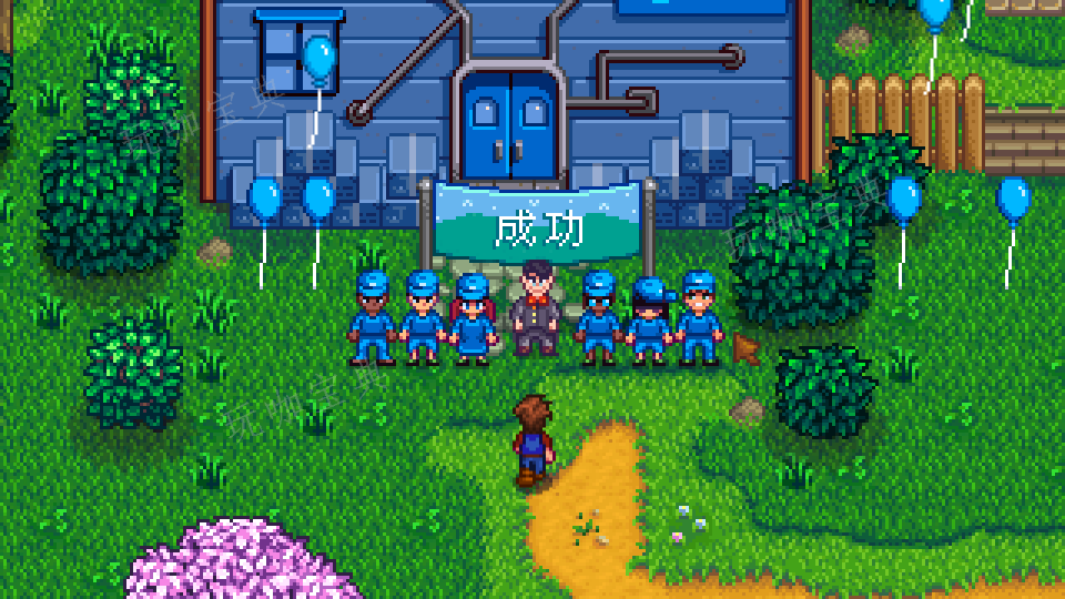 《星露谷物语》怎么通关