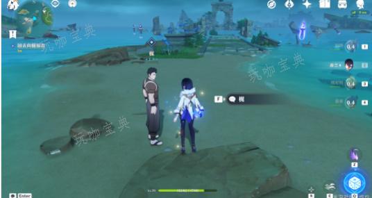 《原神》稻妻解除雷暴的方法介绍