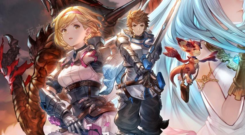 碧蓝幻想relink巴哈姆特武器获取攻略