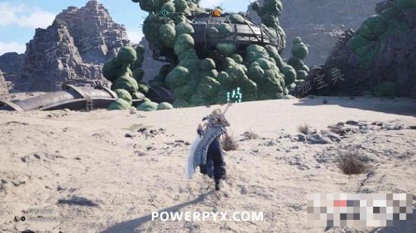 《最终幻想7：重生》全古代物质位置介绍