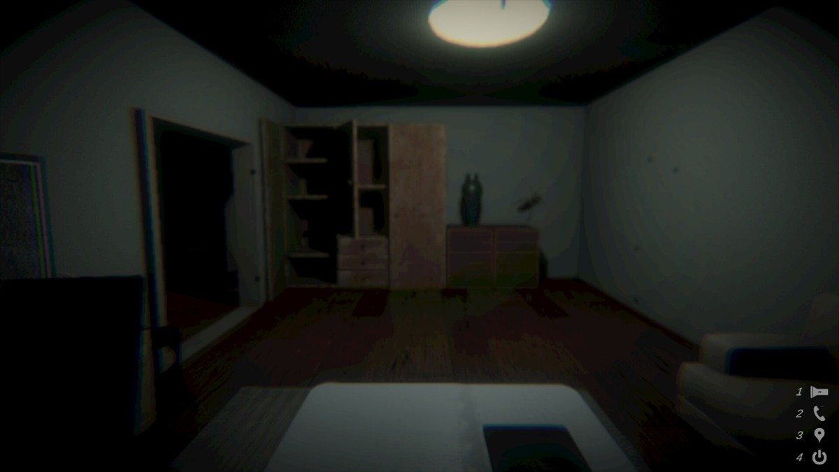 《音信》登陆Steam 拟真场景恐怖探索新游