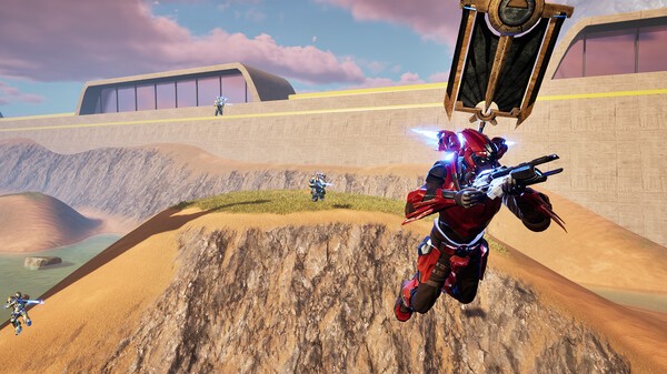 《部落3：对抗》3月12日Steam抢测 团队射击对抗