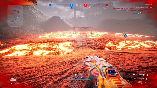 《部落3：对抗》3月12日Steam抢测 团队射击对抗