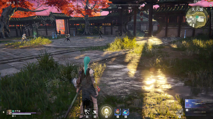 《永劫无间》怎么开1v1练刀房的