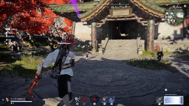 《永劫无间》怎么开1v1练刀房的