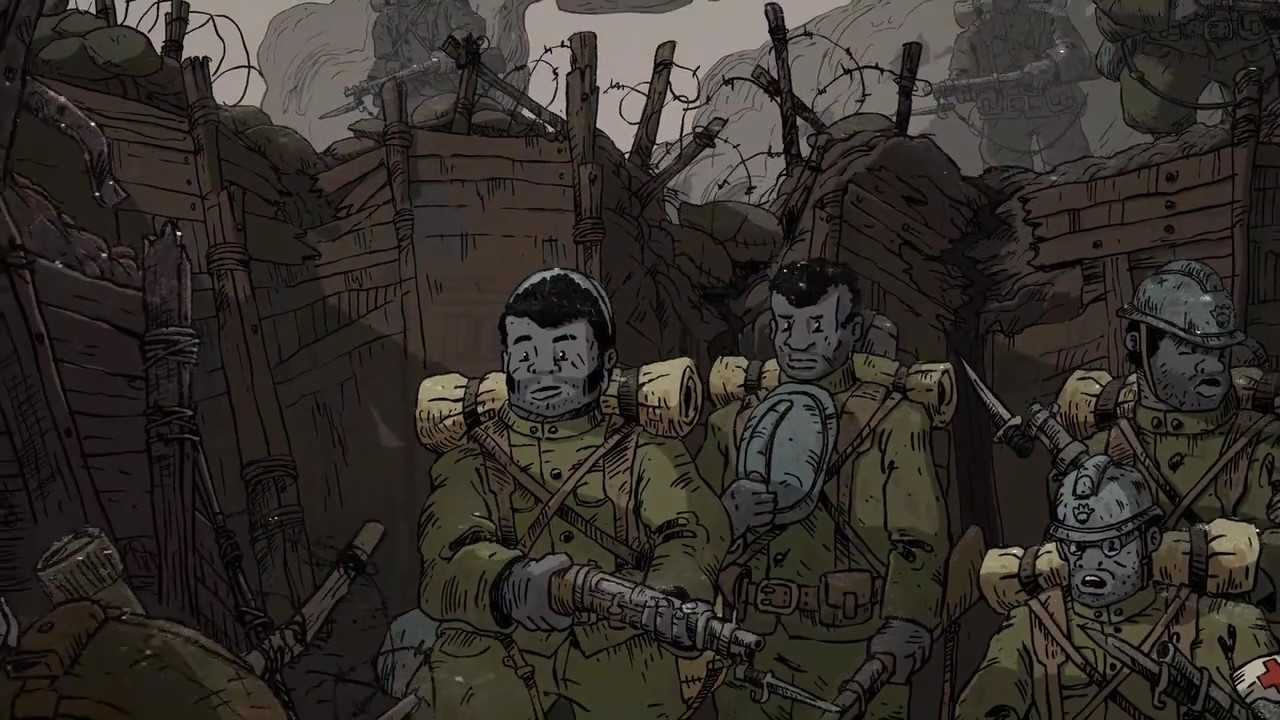 《勇敢的心：叶落归根》正式发售！支持全平台！