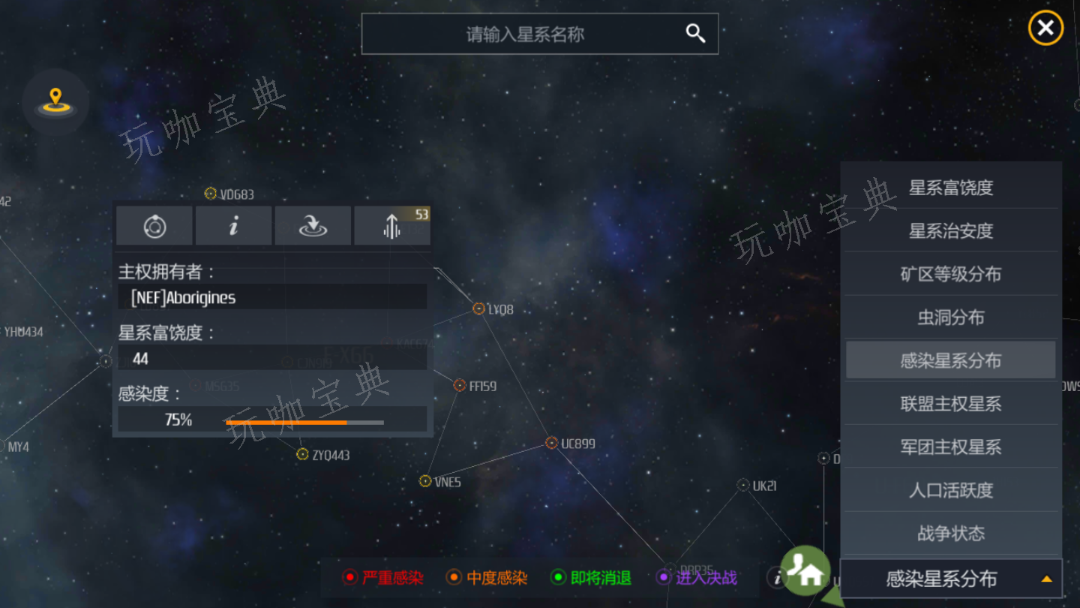 第二银河科学家怎么加点