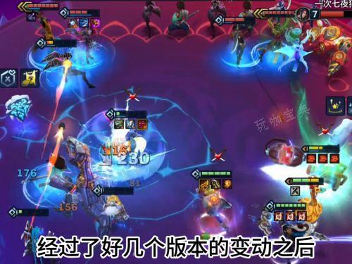 《云顶之弈》s11阵容推荐 s11最强阵容攻略[多图]图片2