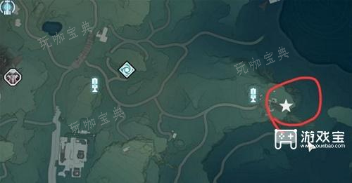 《鸣潮》沉没的历史五个灯塔位置介绍