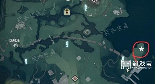 《鸣潮》沉没的历史五个灯塔位置介绍