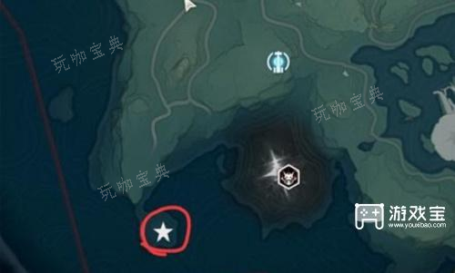 《鸣潮》沉没的历史五个灯塔位置介绍