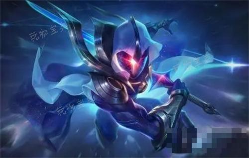英雄联盟无极剑圣的斩星魔剑多少钱
