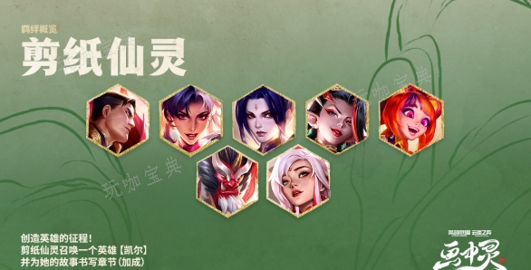 《云顶之弈》s11新内容有什么 s11赛季新羁绊棋子机制内容爆料图片3