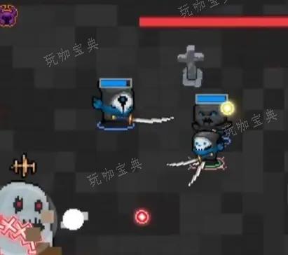《元气骑士前传》潜行流派玩法推荐