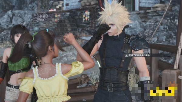 ff7重生涌现的不安任务攻略 涌现的不安任务怎么做