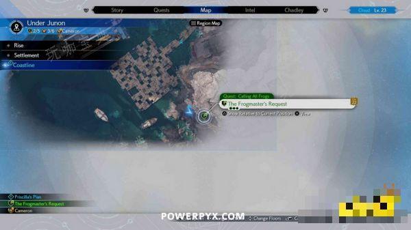 ff7重生青蛙们集合任务攻略 青蛙们集合任务怎么做