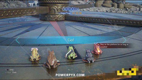 ff7重生青蛙们集合任务攻略 青蛙们集合任务怎么做