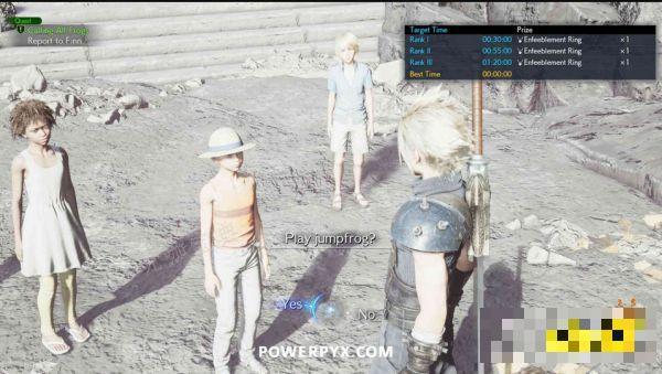 ff7重生青蛙们集合任务攻略 青蛙们集合任务怎么做