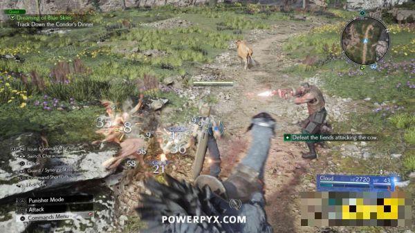 ff7重生苍穹之梦任务攻略 苍穹之梦任务怎么做