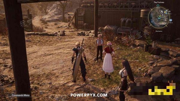ff7重生通往明天的一线生机任务攻略 通往明天的一线生机任务怎么做