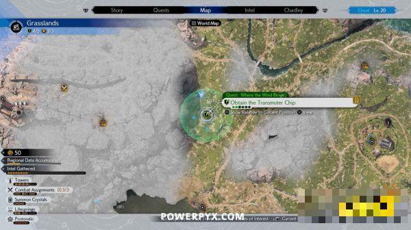 ff7重生微风吹拂的地方任务攻略 微风吹拂的地方任务怎么做