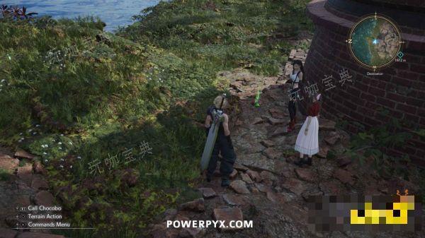 ff7重生微风吹拂的地方任务攻略 微风吹拂的地方任务怎么做