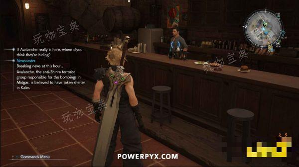 ff7重生被夺走的稀有卡牌任务攻略 被夺走的稀有卡牌任务怎么做