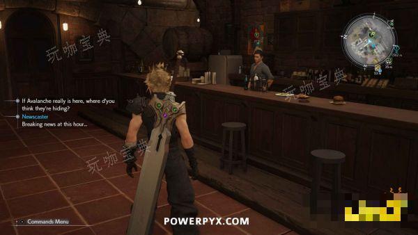 ff7重生被夺走的稀有卡牌任务攻略 被夺走的稀有卡牌任务怎么做
