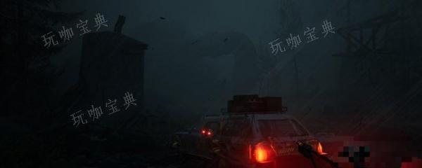 《超自然车旅》游客怎么应对