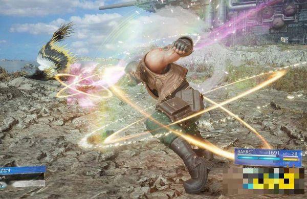 ff7重生灾厄预兆任务攻略 灾厄预兆任务怎么做