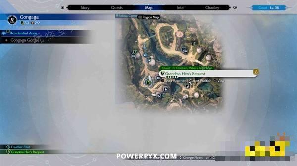 ff7重生我的宝贝小鸡任务攻略 我的宝贝小鸡任务怎么做