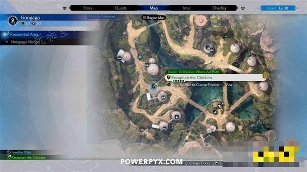 ff7重生我的宝贝小鸡任务攻略 我的宝贝小鸡任务怎么做