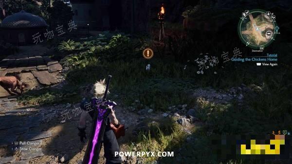 ff7重生我的宝贝小鸡任务攻略 我的宝贝小鸡任务怎么做