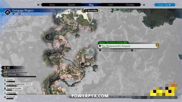 ff7重生寄托在武器上的愿望任务攻略 寄托在武器上的愿望任务怎么做