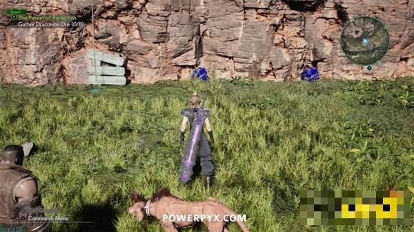 ff7重生寄托在武器上的愿望任务攻略 寄托在武器上的愿望任务怎么做