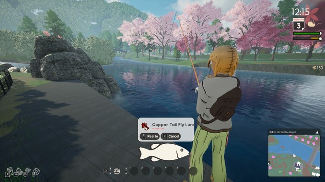 乡村生活模拟《风和日暖》上线Steam 
