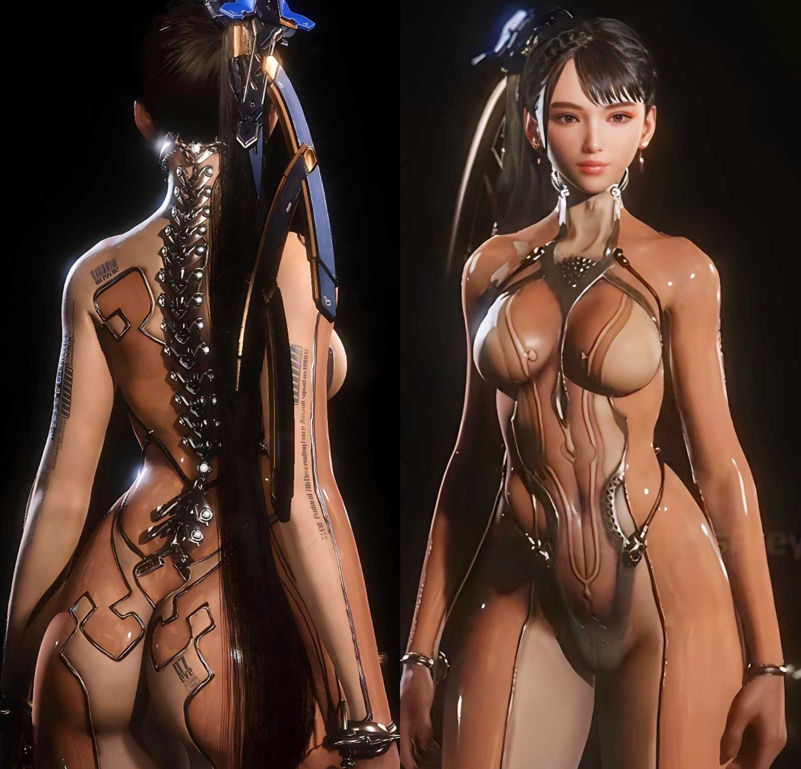 《星刃》女主性感服装让广大玩家感到满意